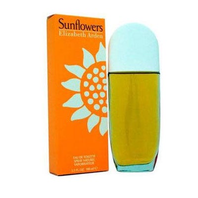 Elizabeth Arden Sunflowers Eau de Toilette 50 ml