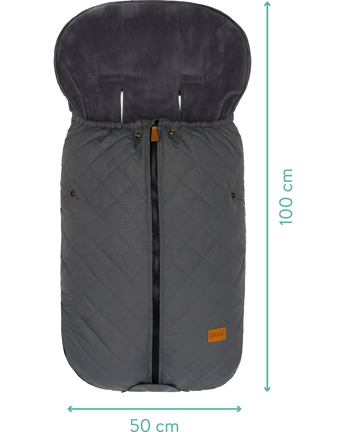 Winterfußsack Kamet