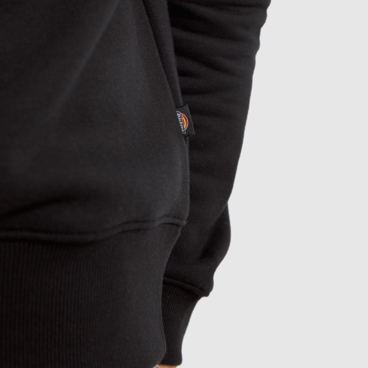 Černá mikina DICKIES Oakport