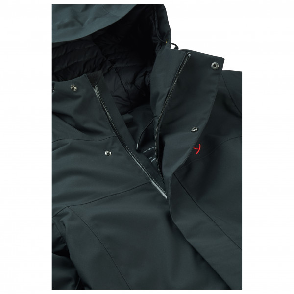Y by Nordisk - Women's Mani Urban Bike Down Coat - Daunenjacke