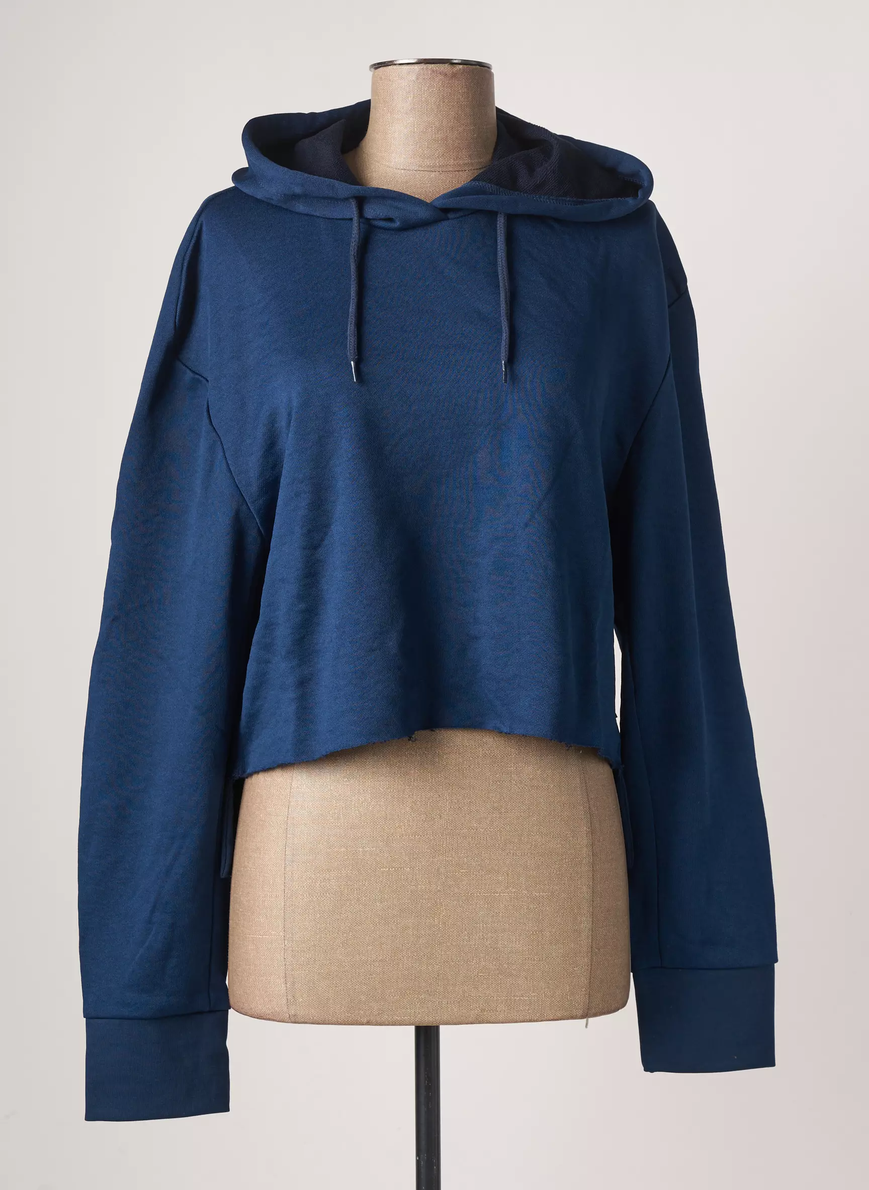 Cheap Monday Sweats Femme couleur bleu