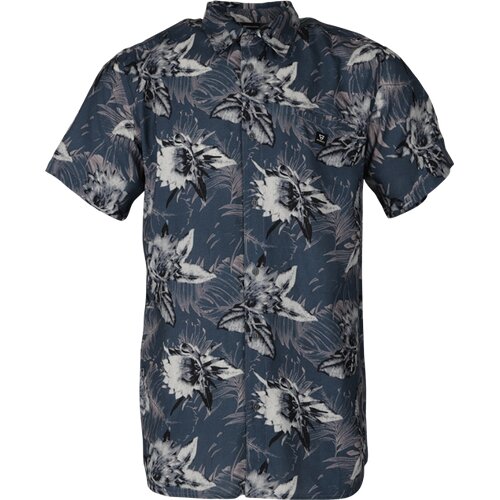 HERREN HEMD HUNZA MEN SHIRT