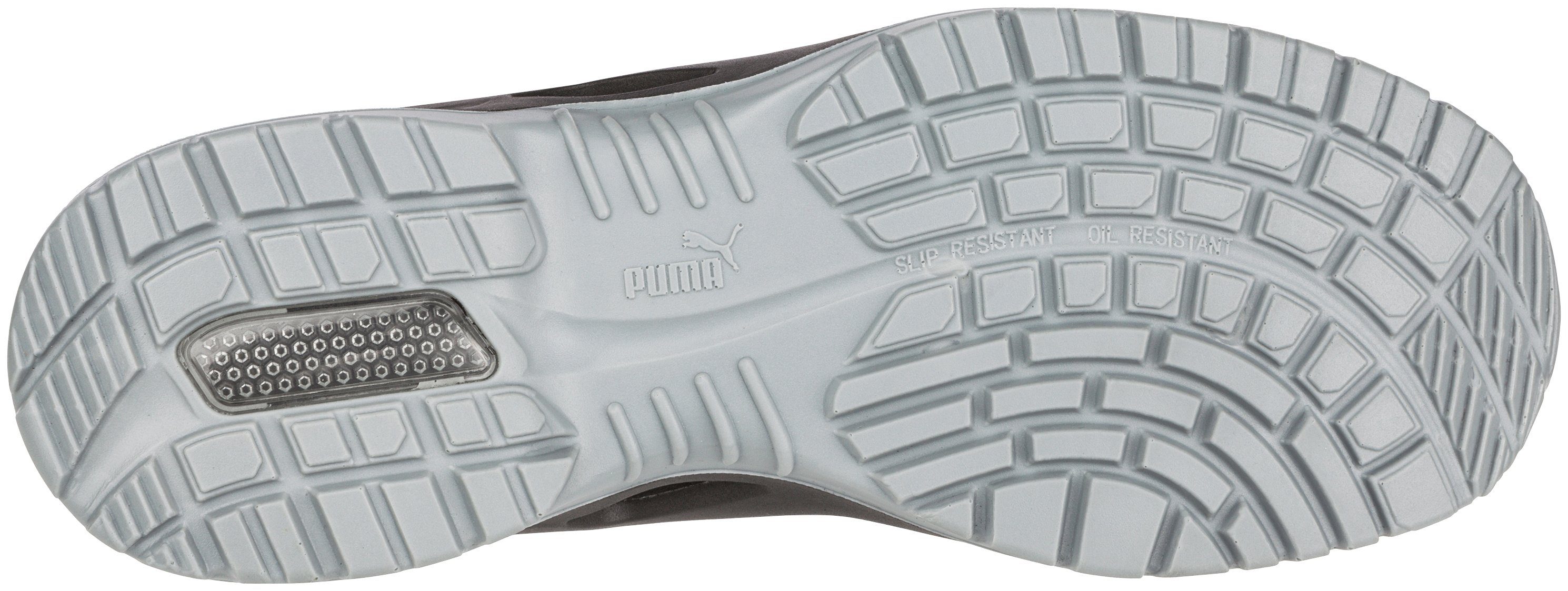 PUMA Safety Sicherheitsschuh für Damen, S1P Arbeitsschuh, DGUV 112-191, FLEXMOTION™ Sohle