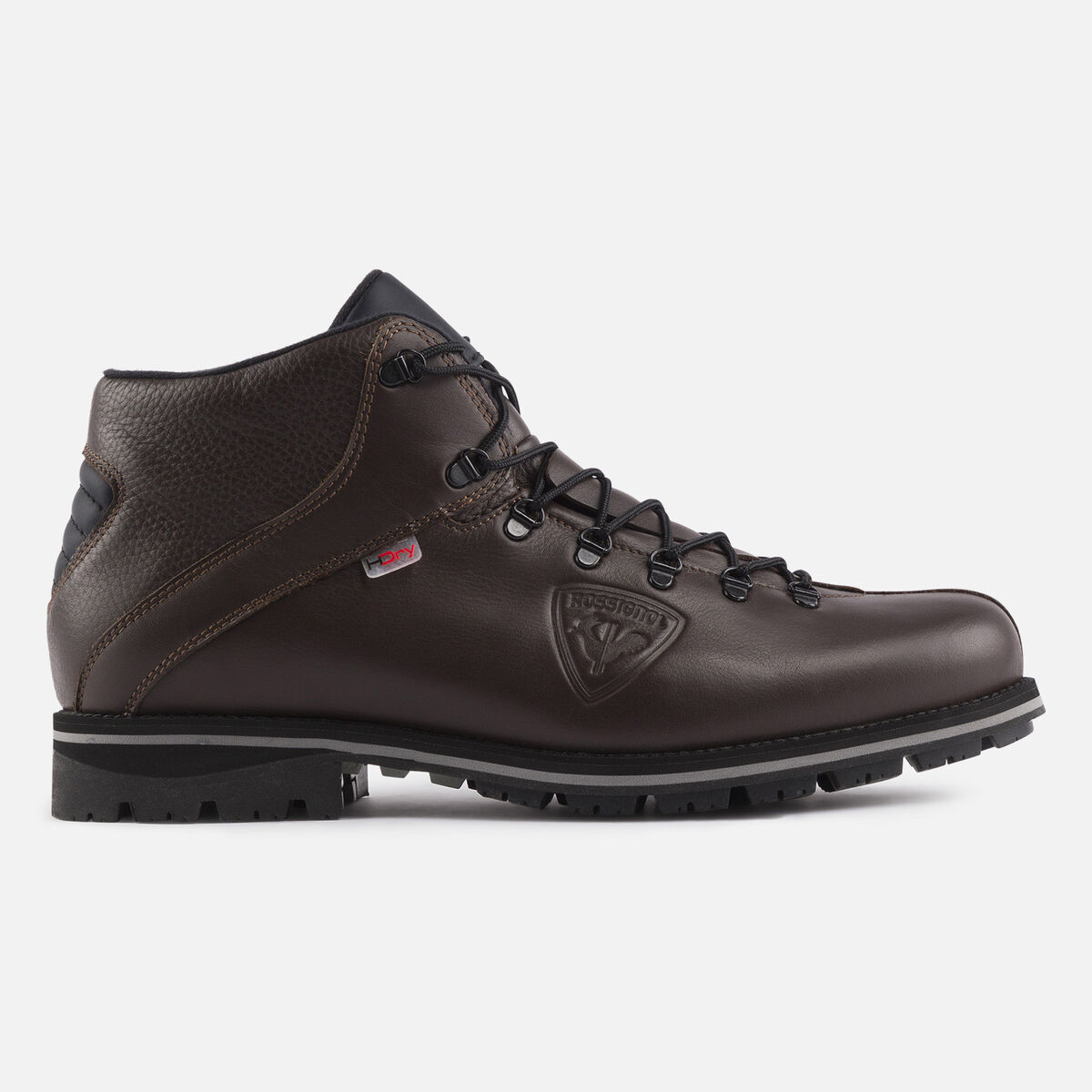 1907 Chamonix Mid Brown Stiefel