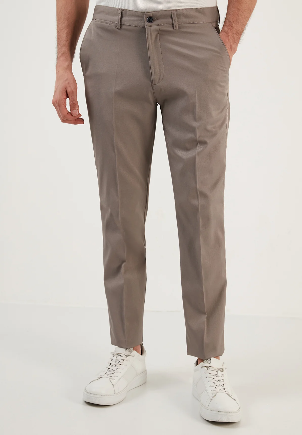 Buratti REGULAR FIT - Pantalones