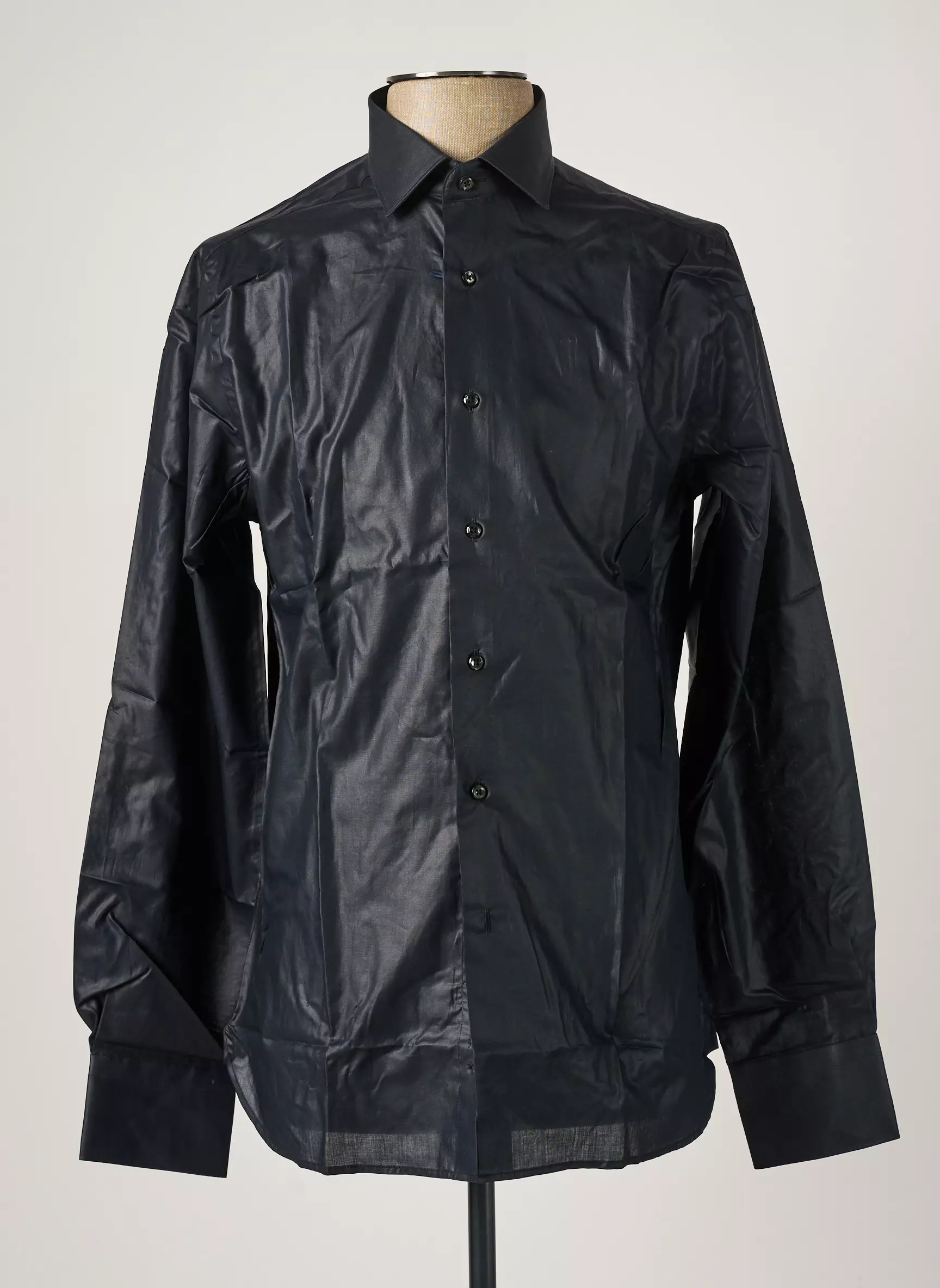Daniel Hechter Manches Longues Homme couleur noir