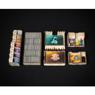 Galaxy Trucker Organizer - Upgrade Kit