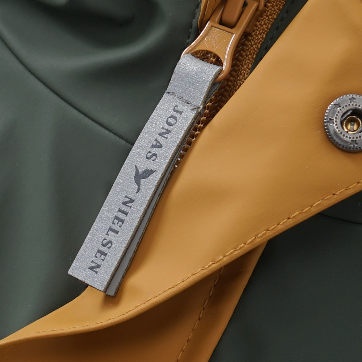 Kinder Regenjacke mit Beschichtung