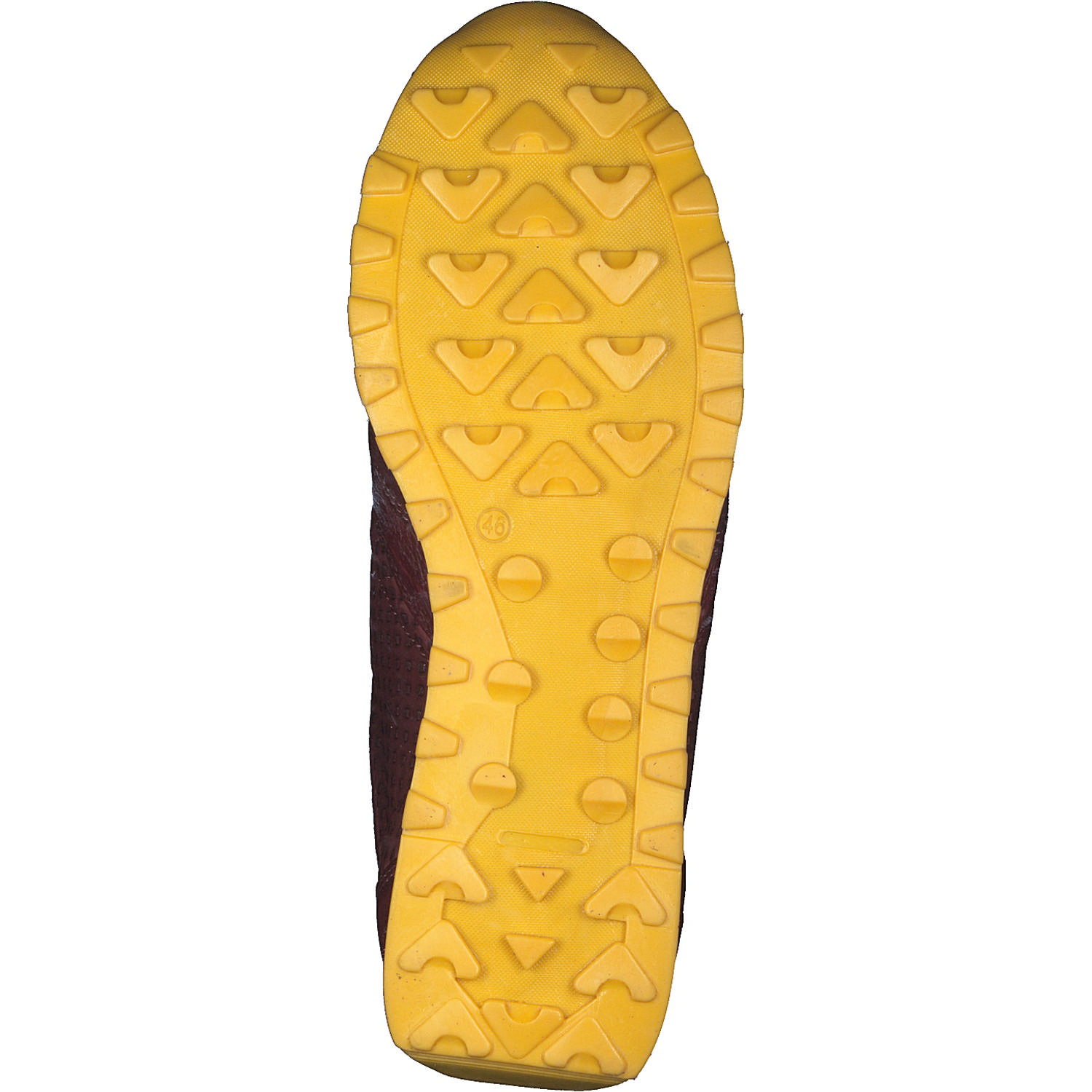 Cetti C848 EXP M, Schnürschuhe, Damen, burderos rot