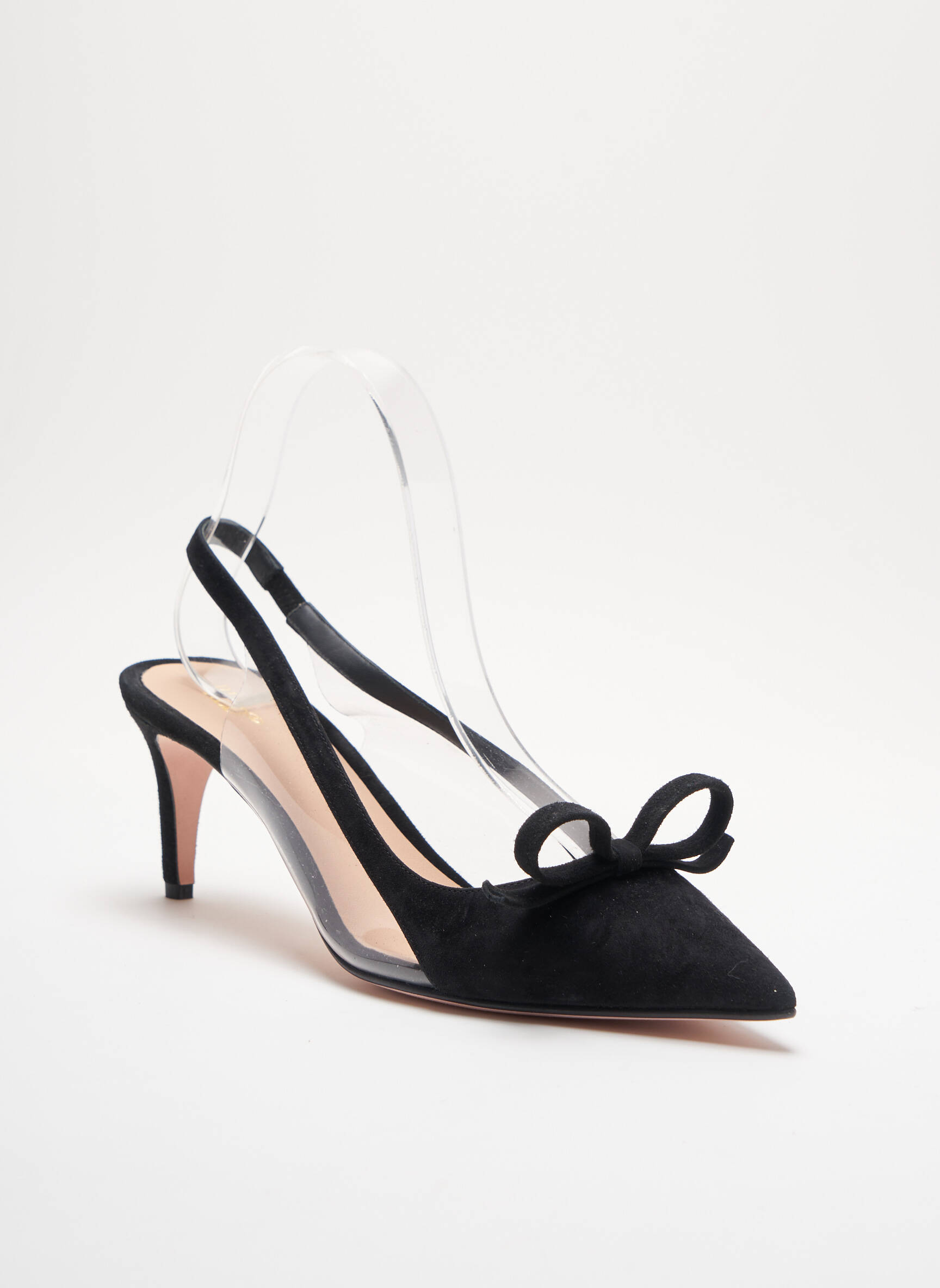 Red Valentino Sandales Nu Pieds Femme couleur noir