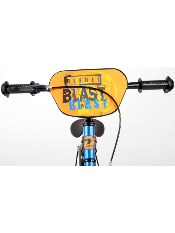 Volare Kinderfahrrad NERF Fahrrad für Jungen 16 Zoll Kinderrad in Satinblau 4 Jahre günstig kaufen onesize