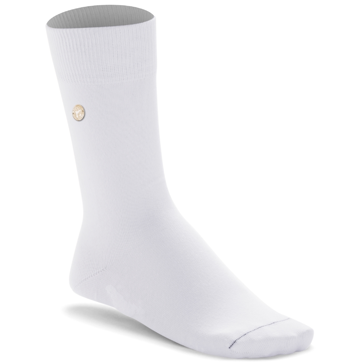 Birkenstock Cotton Socken weiss