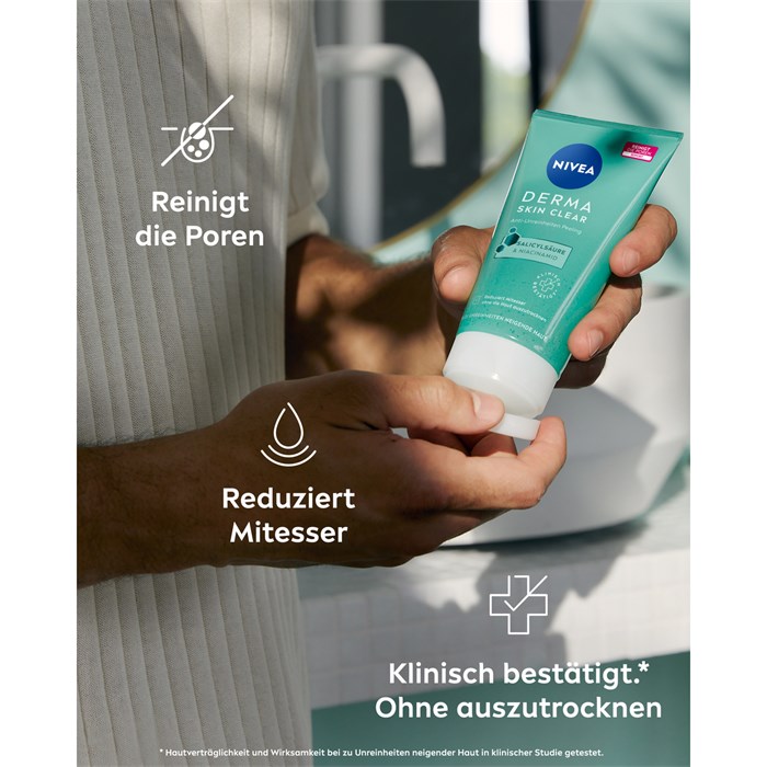 Anti-Unreinheiten Peeling