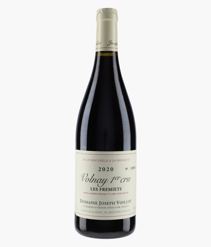 Volnay 1er Cru Les Fremiets 2020VOILLOT JOSEPH