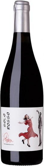 Solo Rosso Rotwein Cuvée - Wein Werk Polsterer