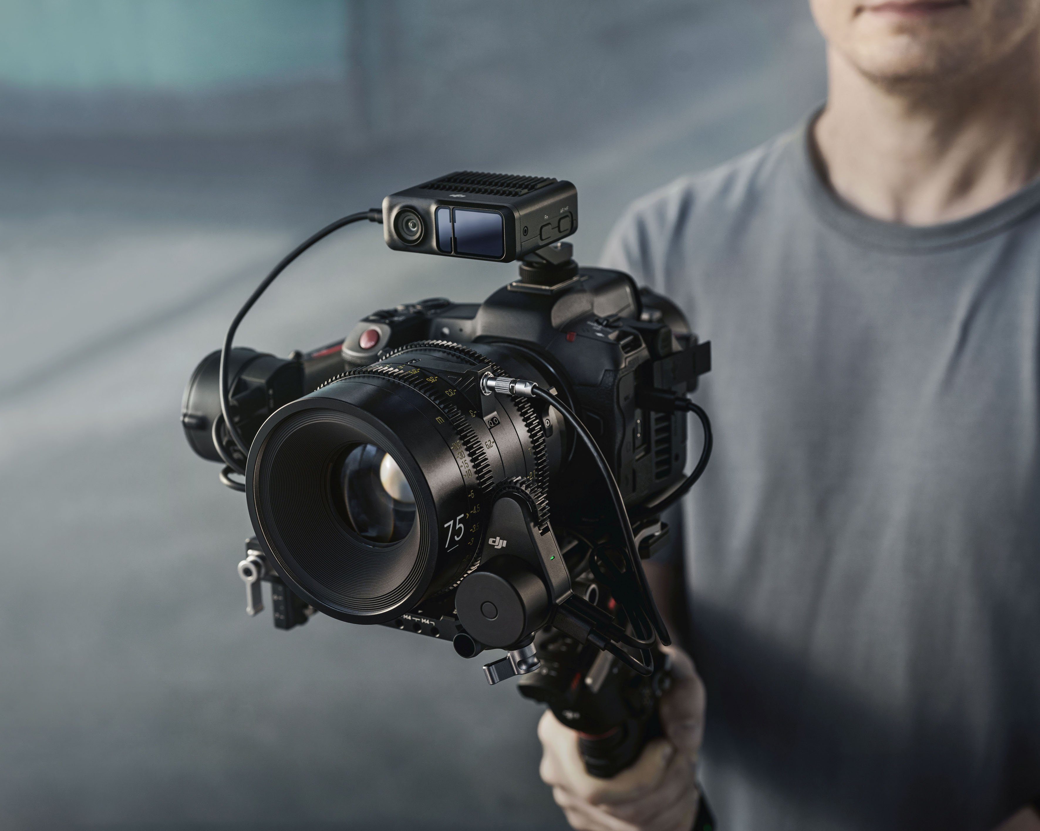 DJI RS 3 PRO Gimbal