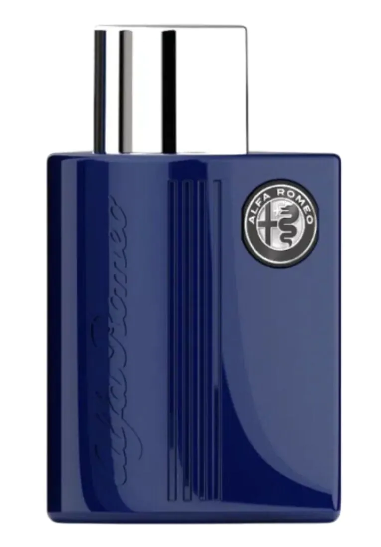 Alfa Romeo Blue tualetinis vanduo vyrams, 75 ml