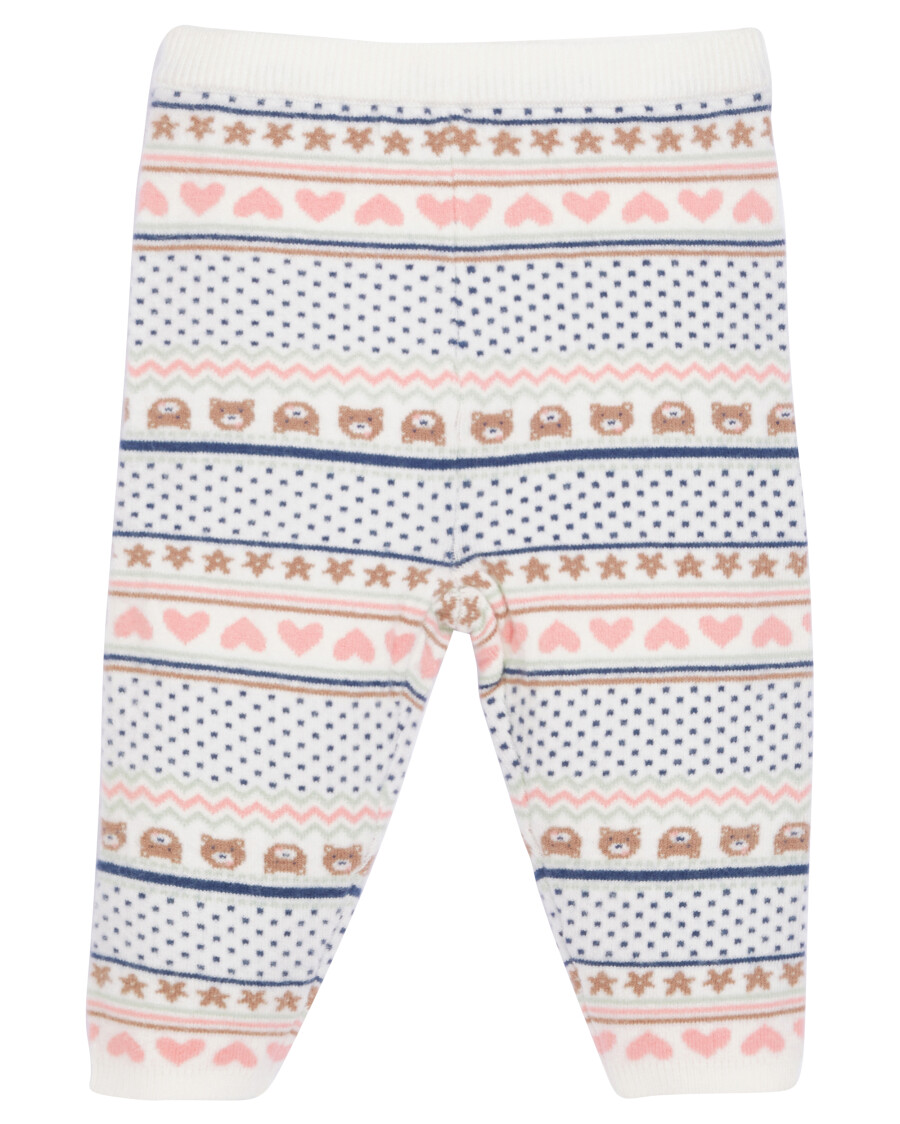 Minibaby Strickhose