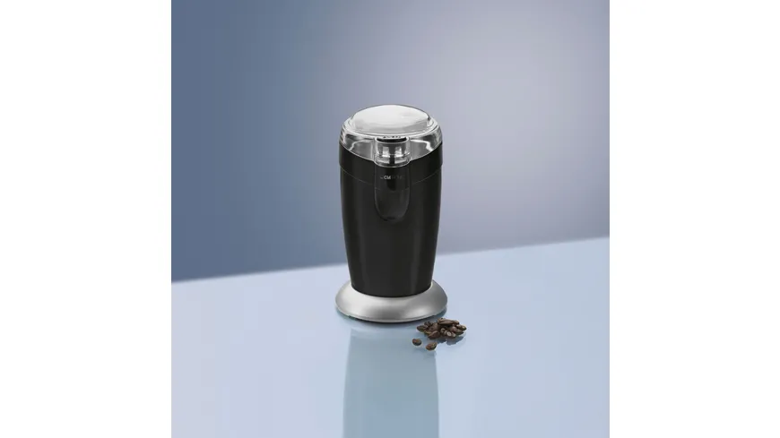 CLATRONIC KSW 3306 Kaffeemühle 120W schwarz