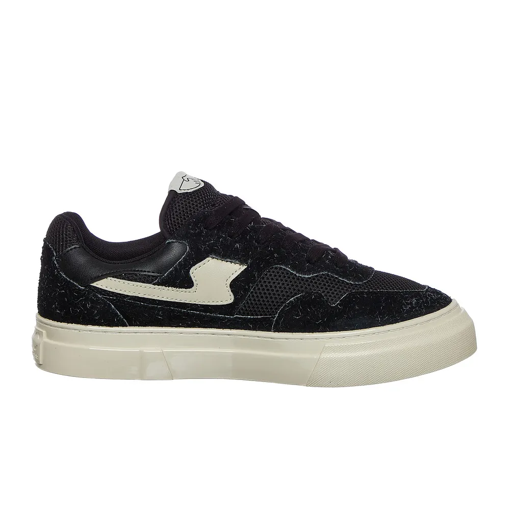 Stepney Workers Club Pearl S Strike Suede Mix YA09017 / schwarz