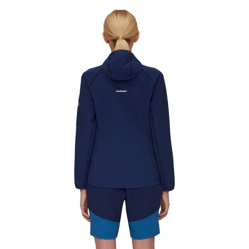 Mammut Fleecejacke Damen