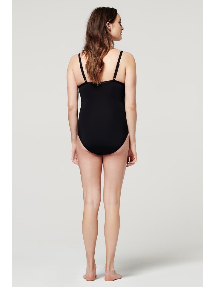 Noppies Badeanzug Saint Tropez in Black günstig kaufen