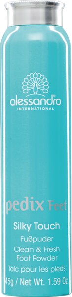 Alessandro Pedix Feet Silky Touch Powder Fußpuder