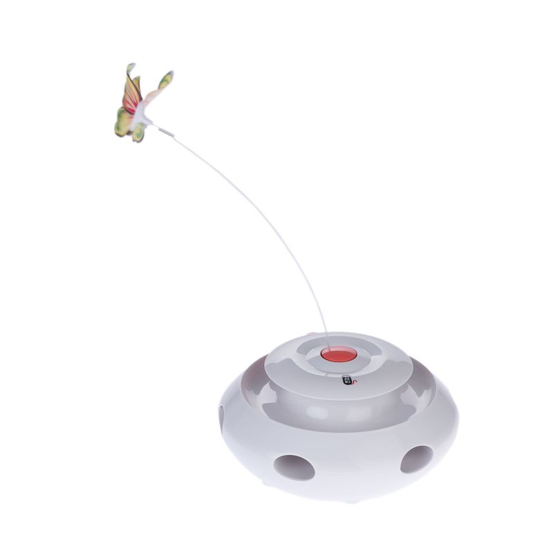 TIAKI 3-in-1 Katzenspielzeug Mariposa zu TOP-Preisen | bitiba %