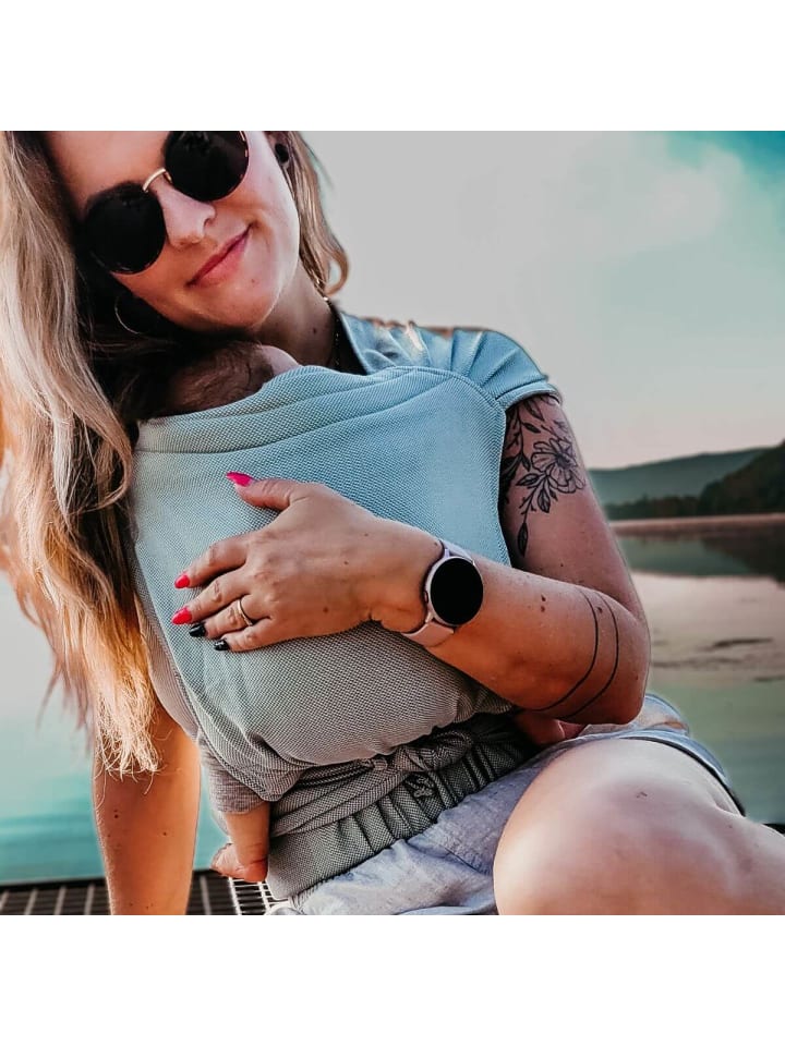 Hoppediz Babytrage Hop-Tye Advanced in Elba günstig kaufen onesize
