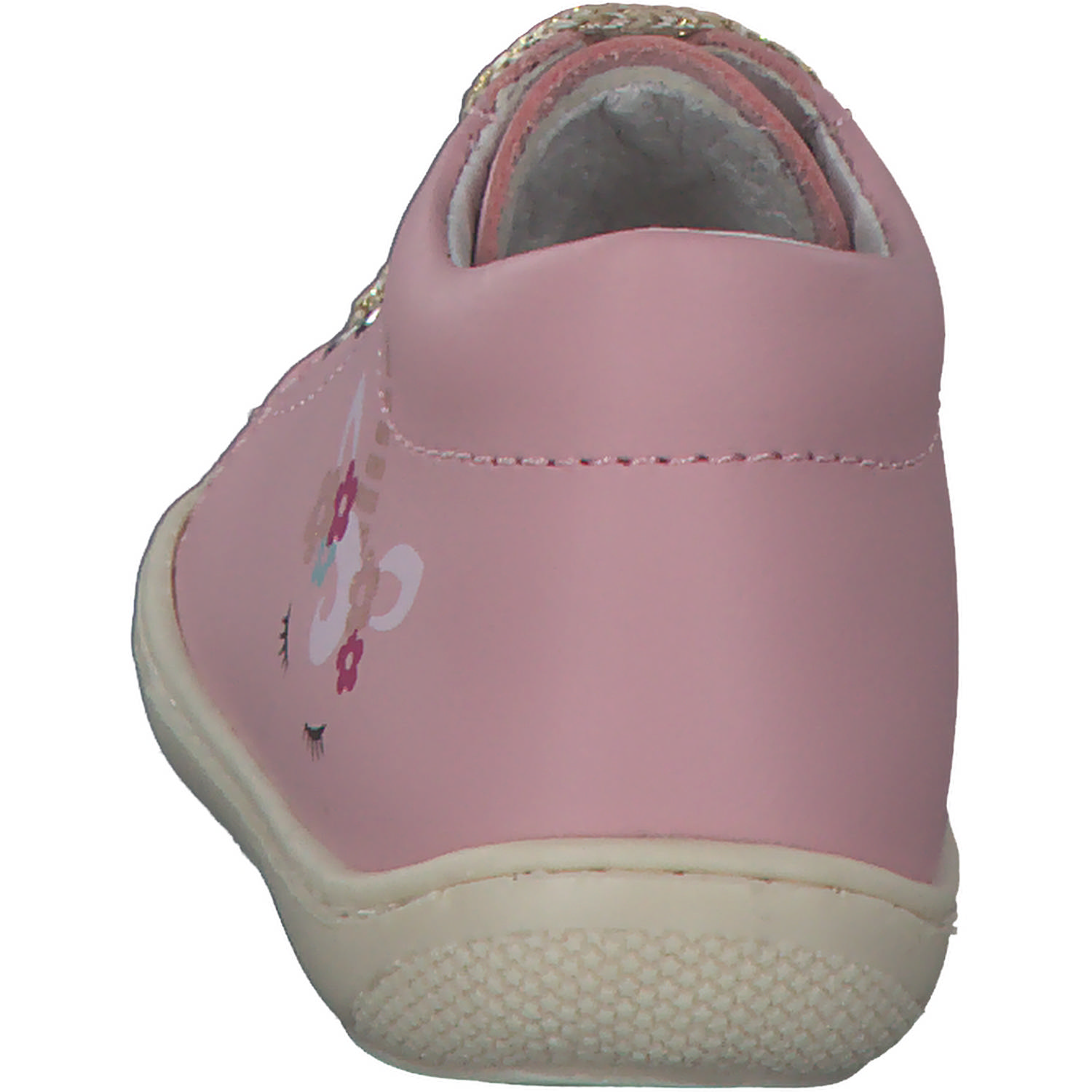 Naturino Cocoon 2016644, Krabbel- & Lauflernschuhe, Kinder, Pink