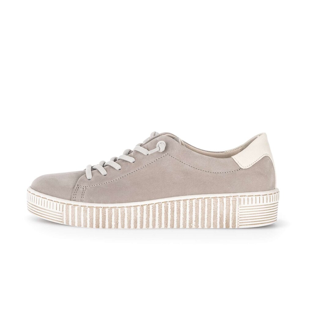 Gabor fashion Sneaker low beige
