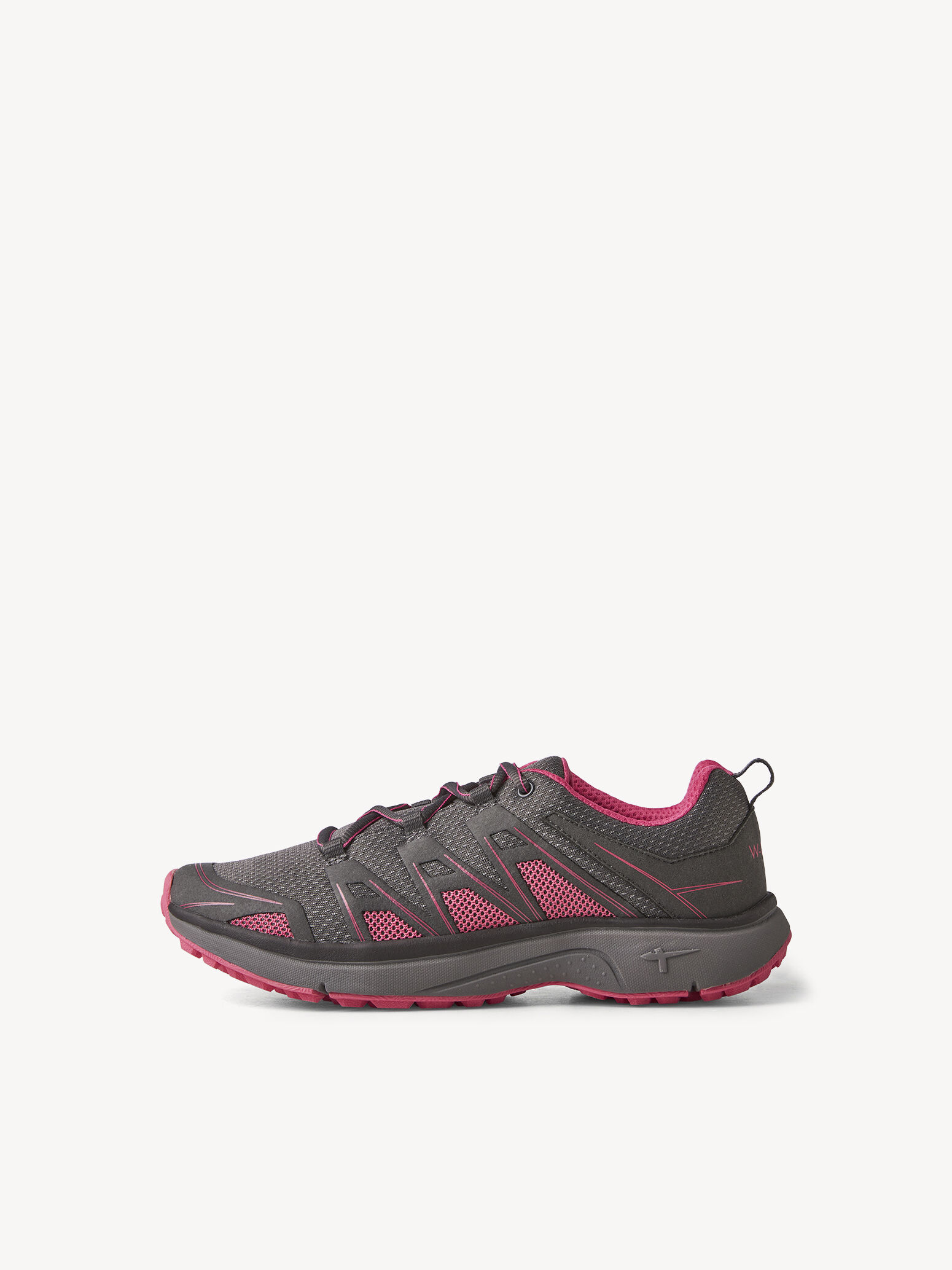 Chaussure de randonnée W-0386 - rose