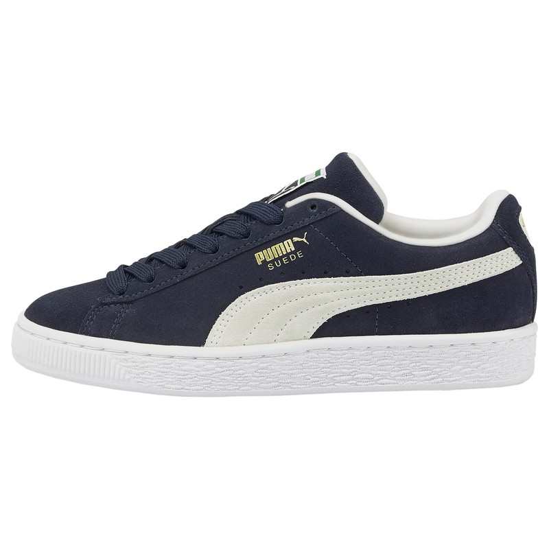 Baskets cuir Suede Classic XXI