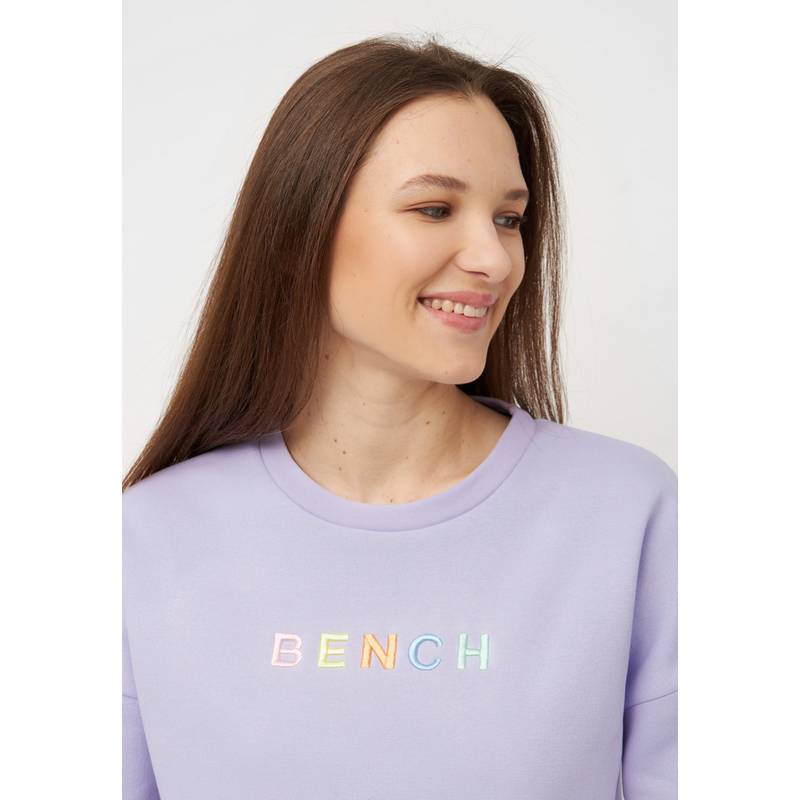 Bench Sweatshirt Damen