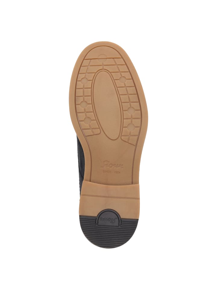 Sioux Schnürschuh Encanio-712 in blau günstig kaufen