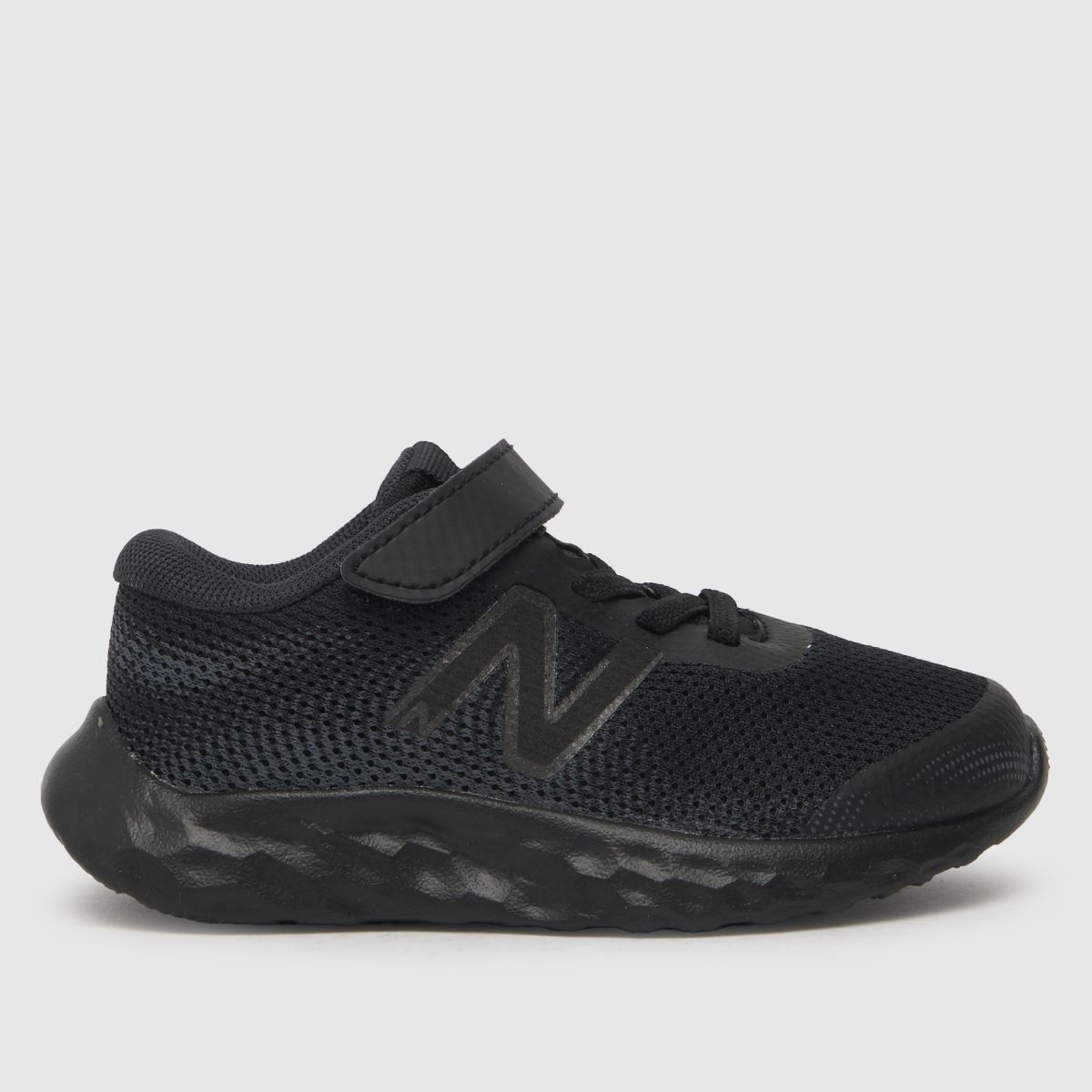 New Balance svarta 520 v8 v småbarnsskor