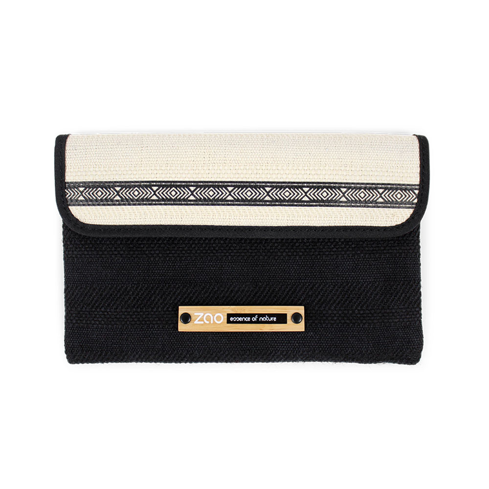 zao essence of nature Pochette Yin&Yang ZAO Pochette de maquillage