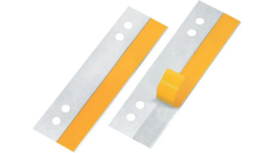 VELOFLEX Heftstreifen HEFTFIX® 10 Stück