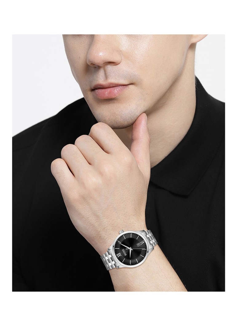 HUGO BOSS Elite watch HB1513896