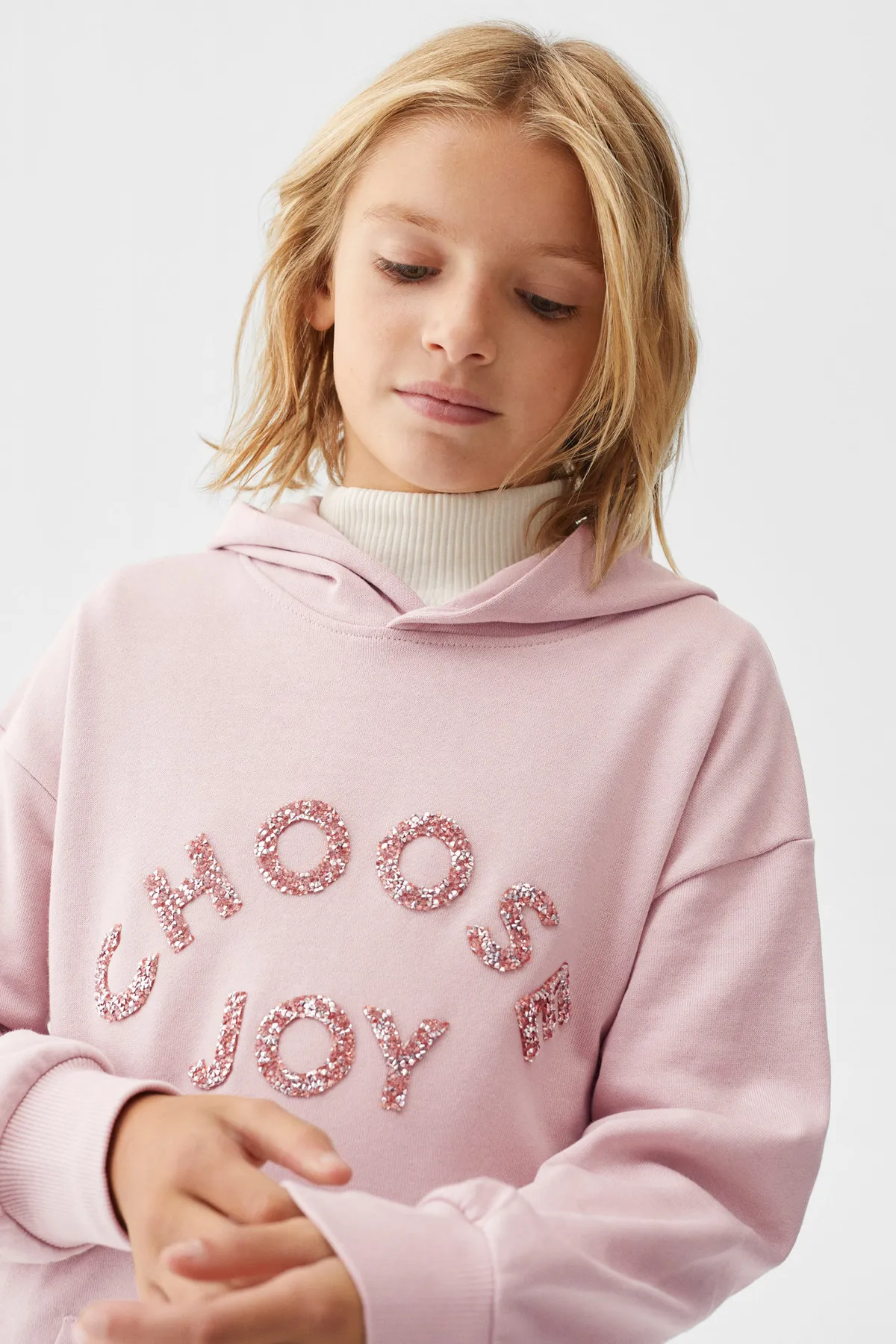 MANGO Kids  37029604 Kleider und Overalls Rosa