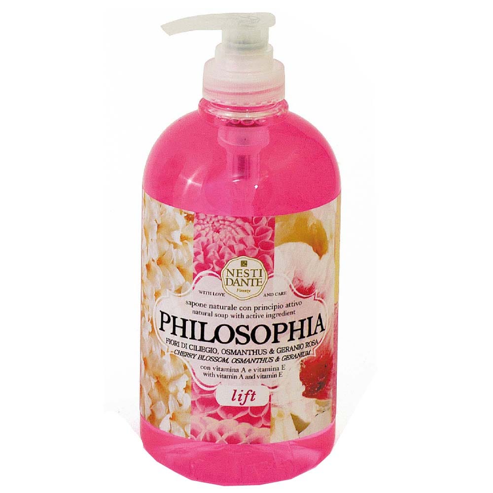 Nesti Dante Philosophia Lift Liquid Soap 500 ml