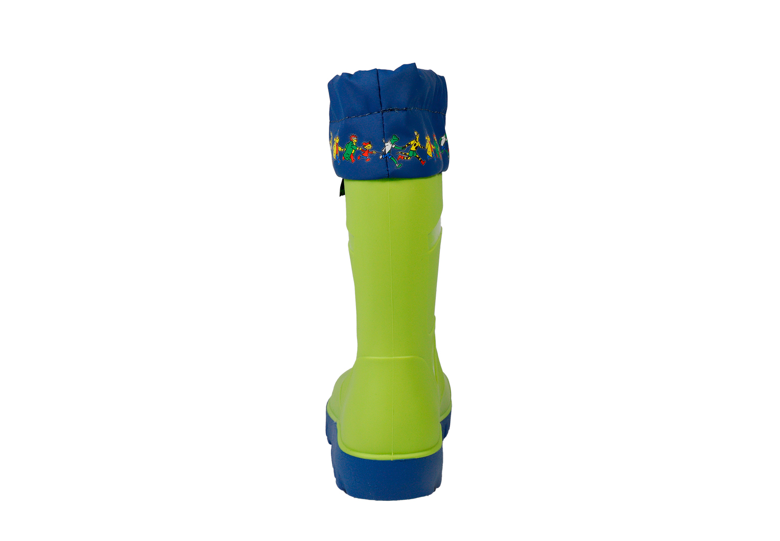 Lurchi Gummistiefel Peer - dkgreen