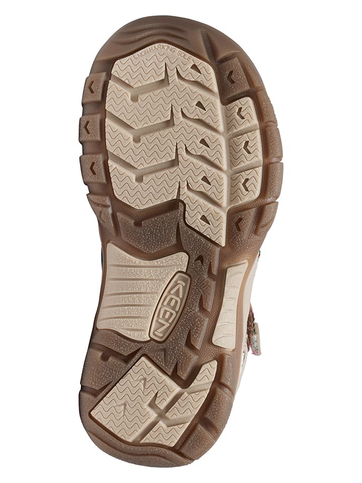 Keen Wandersandalen in Beige/ Bunt günstig kaufen