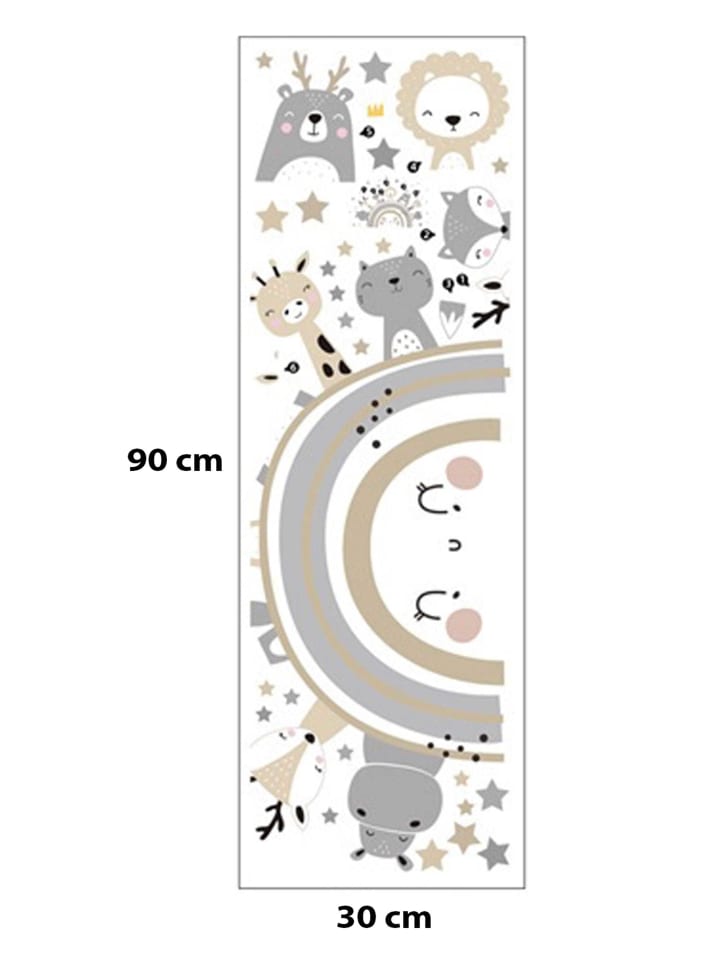 SIPO Accessoires Sipo in Tiere und Regenbogen günstig kaufen onesize
