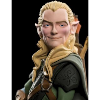 Herr der Ringe Mini Epics Vinyl Figur Legolas 18 cm