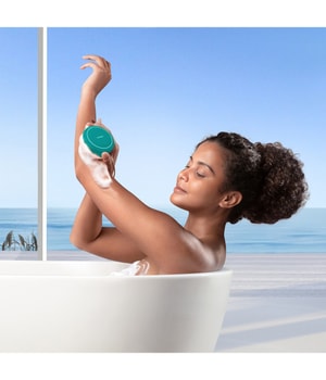 FOREO LUNA™ 4 body Evergreen Körperbürste-1 Stk