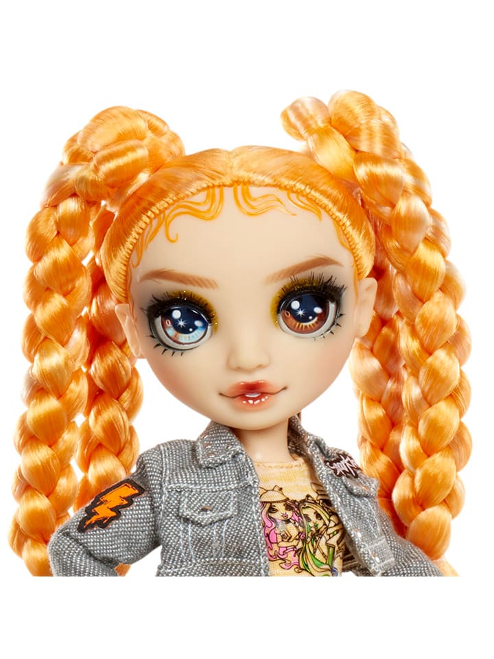 Rainbow High Puppe ''Rainbow High - Sparkle & Shine - Clementine'' - ab 4 Jahren günstig kaufen onesize