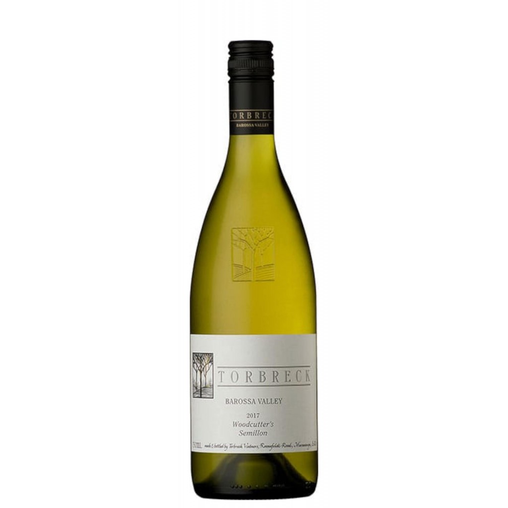2020 Woodcutter's Semillon trocken
