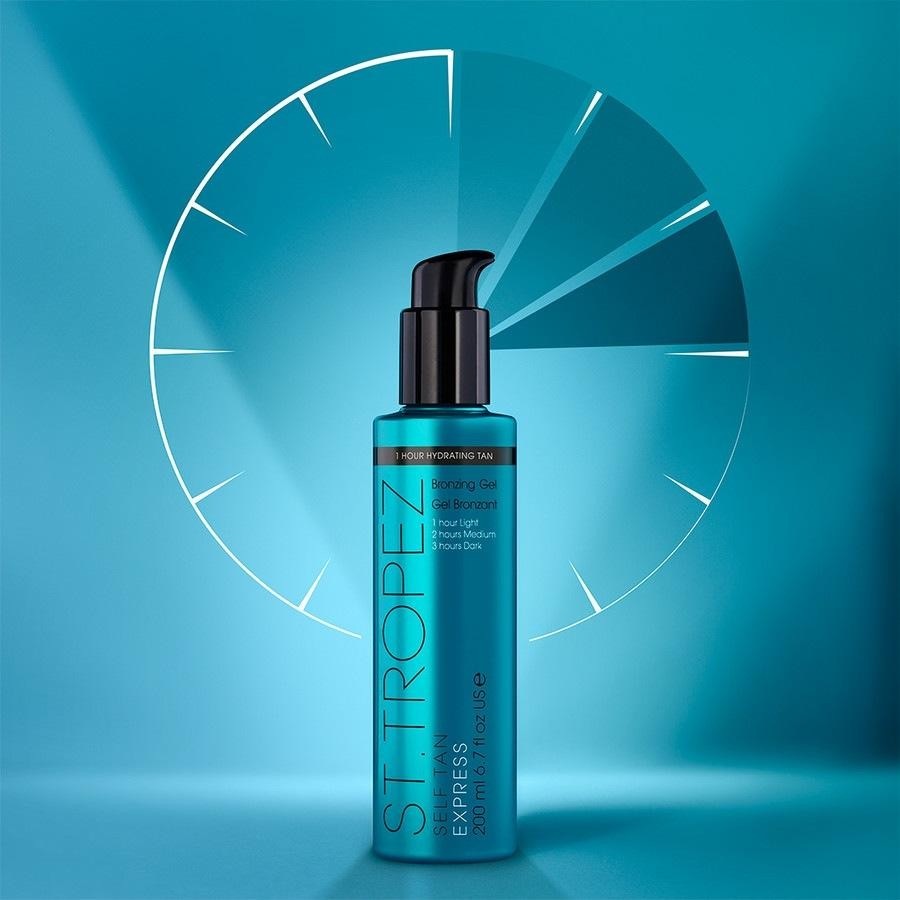 Express Bronzing Gel