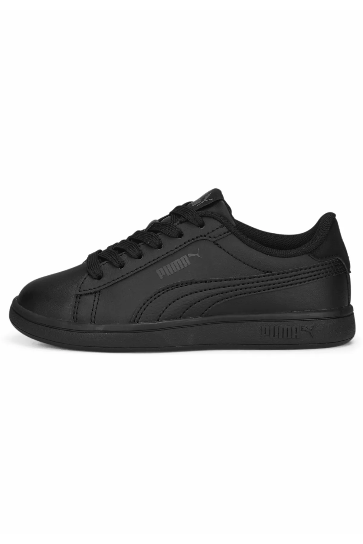 Puma  Sneaker - Schwarz - Flacher Absatz